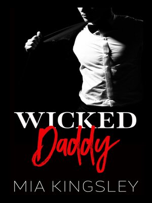 cover image of Wicked Daddy